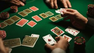 what is three card poker