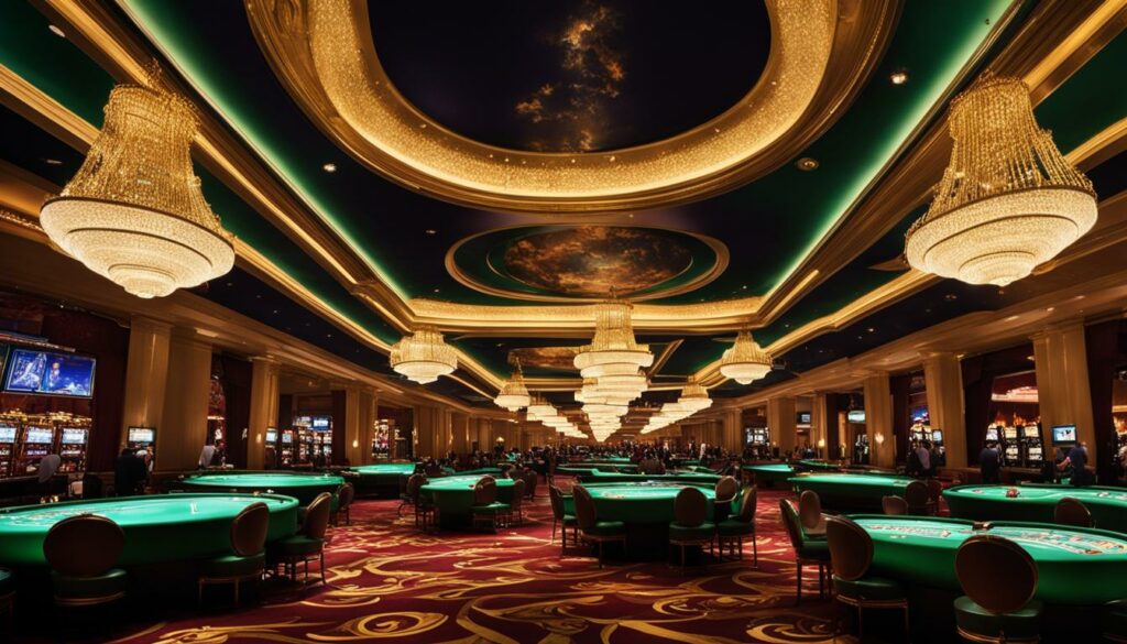 best casinos for baccarat in Las Vegas