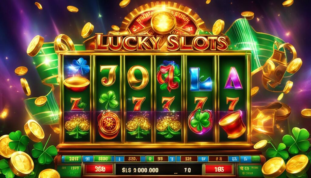 Lucky Slots Payout