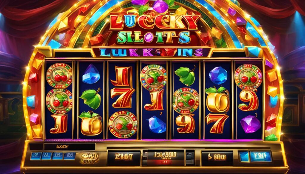 does lucky slots pay real money