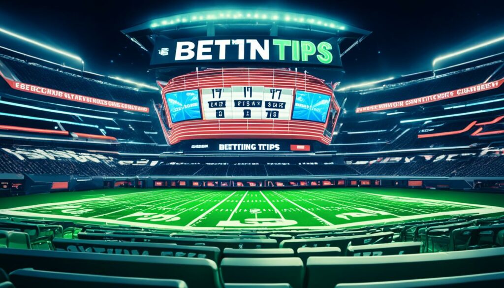 how to bet professionally on sports