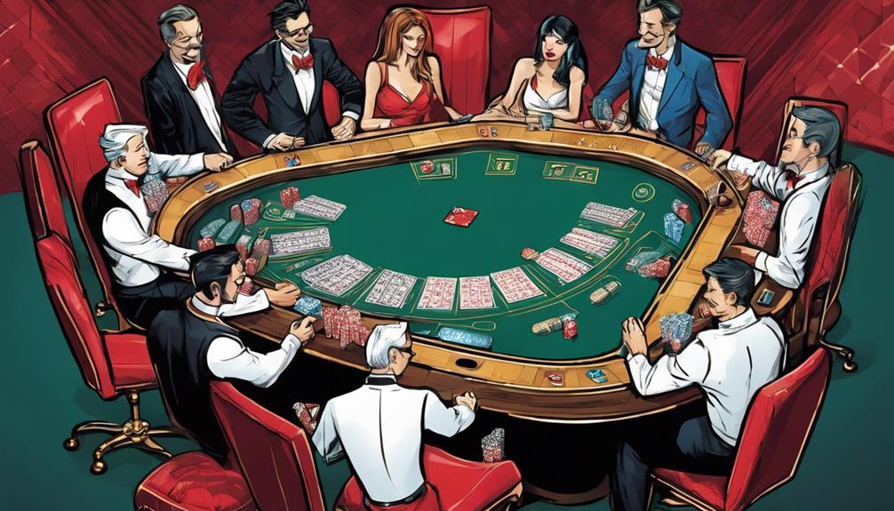 Introduction to the Game of Baccarat