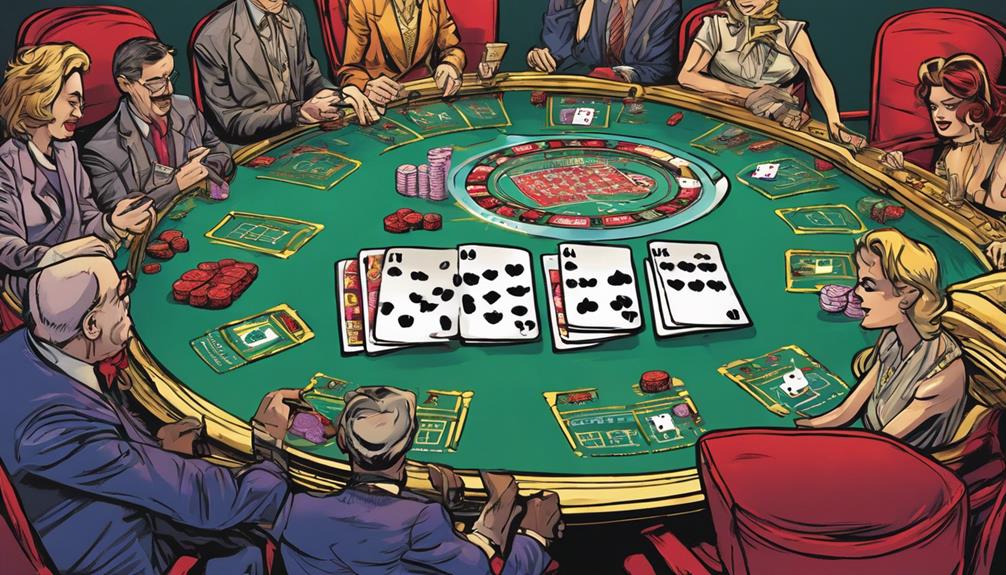 Delving into Baccarat Betting Options