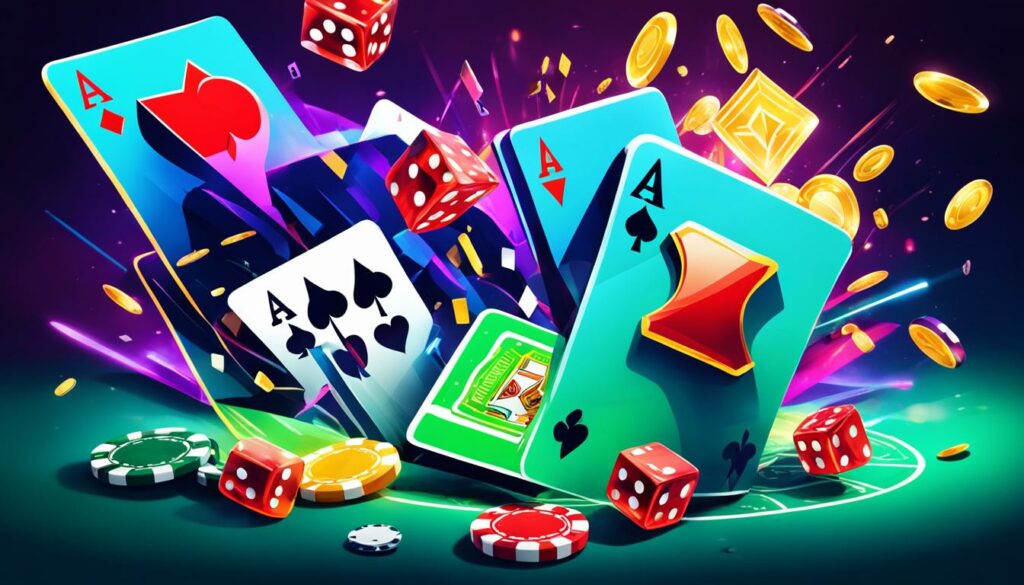 internet casino earnings analysis