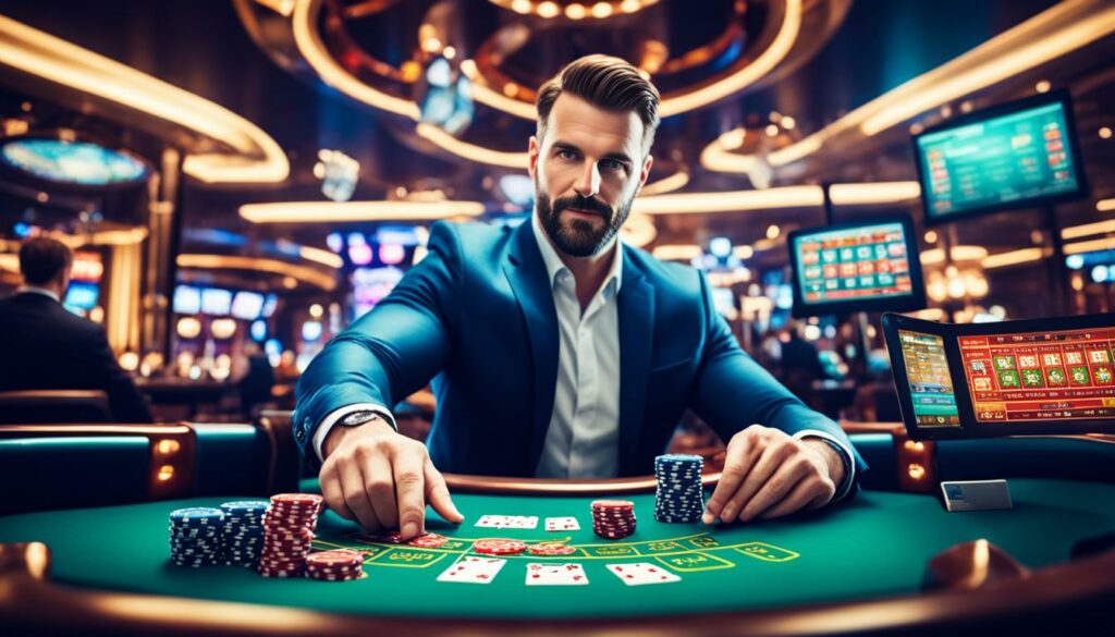 benefits of legal online gambling