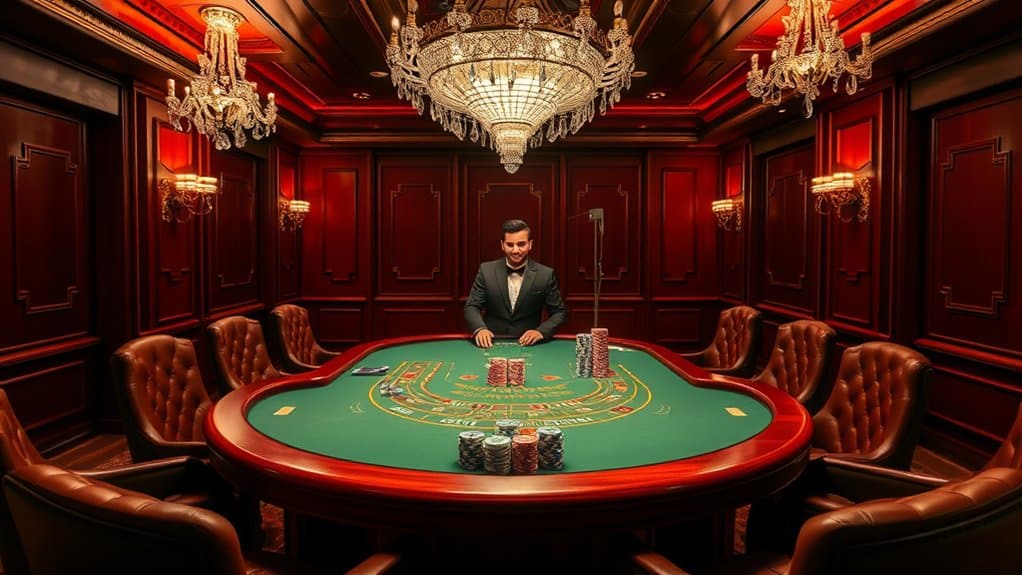Baccarat Privé Lounge của Pragmatic Play